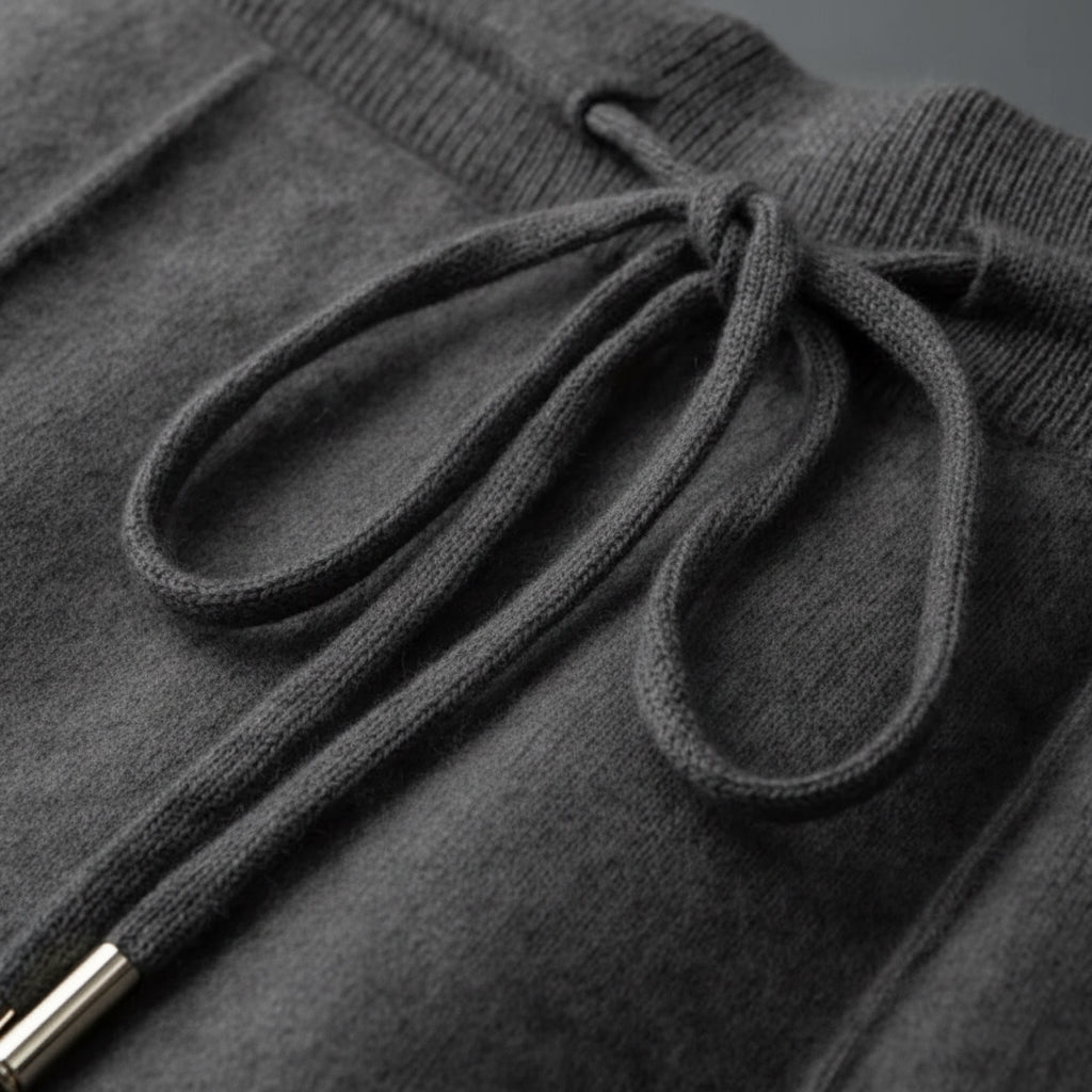 Rauvain | Ensemble Détente En Laine Mérinos Extra-Fine Pour Homme