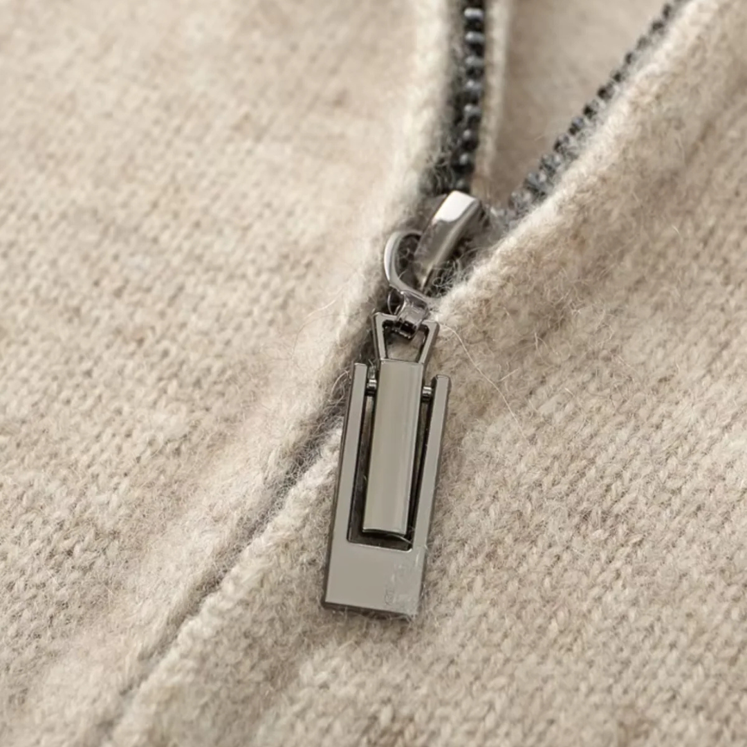 Rauvain | Ensemble Détente En Laine Mérinos Extra-Fine Pour Homme