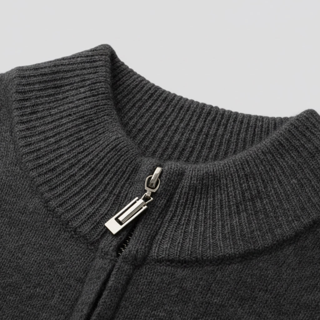 Rauvain | Ensemble Détente En Laine Mérinos Extra-Fine Pour Homme