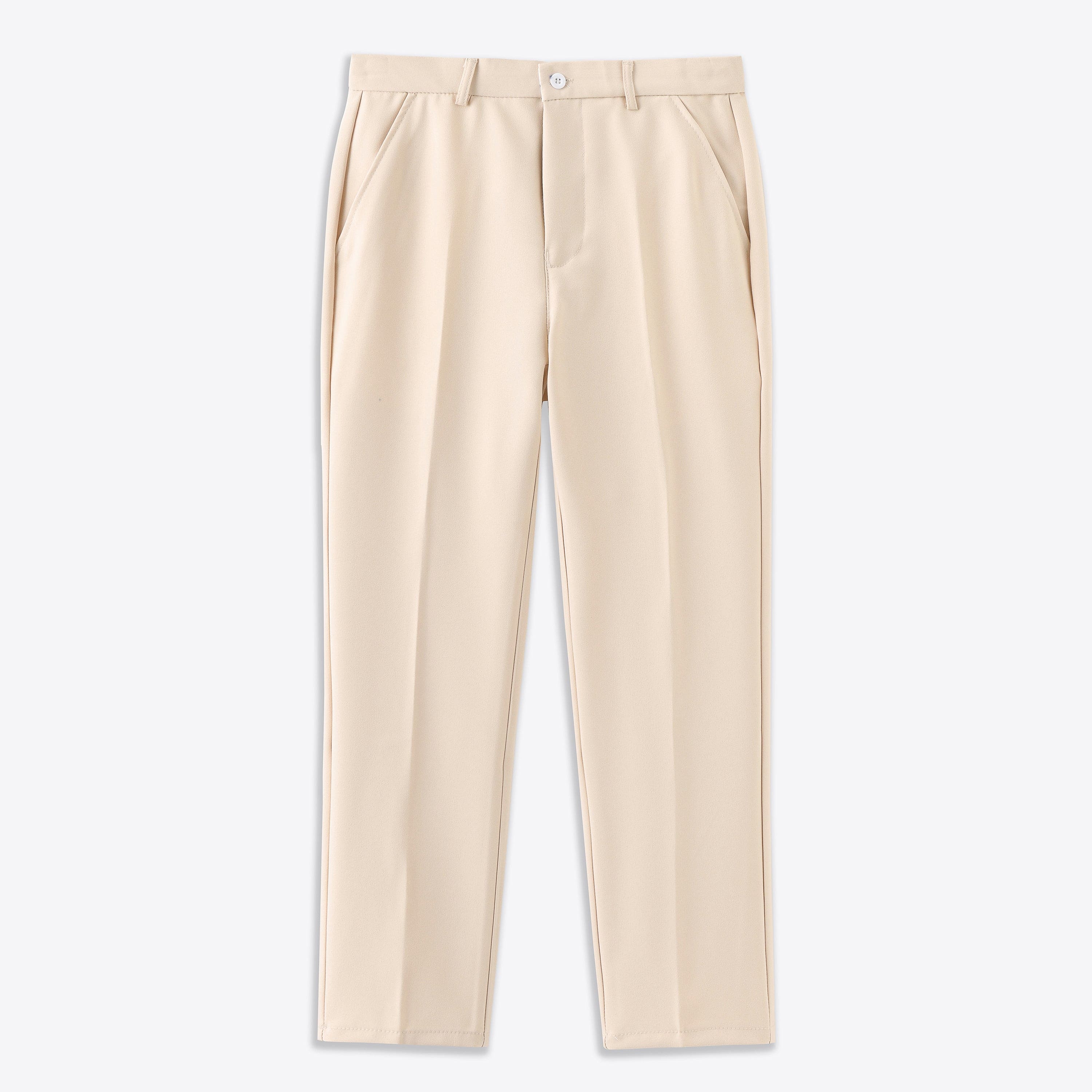 MAROWEN | Men's Slim Tailored Trousers