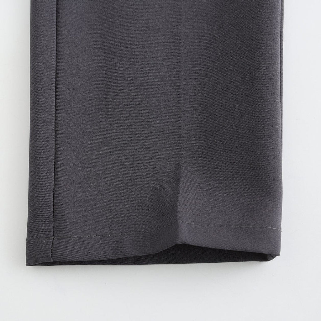 MAROWEN | Men's Slim Tailored Trousers