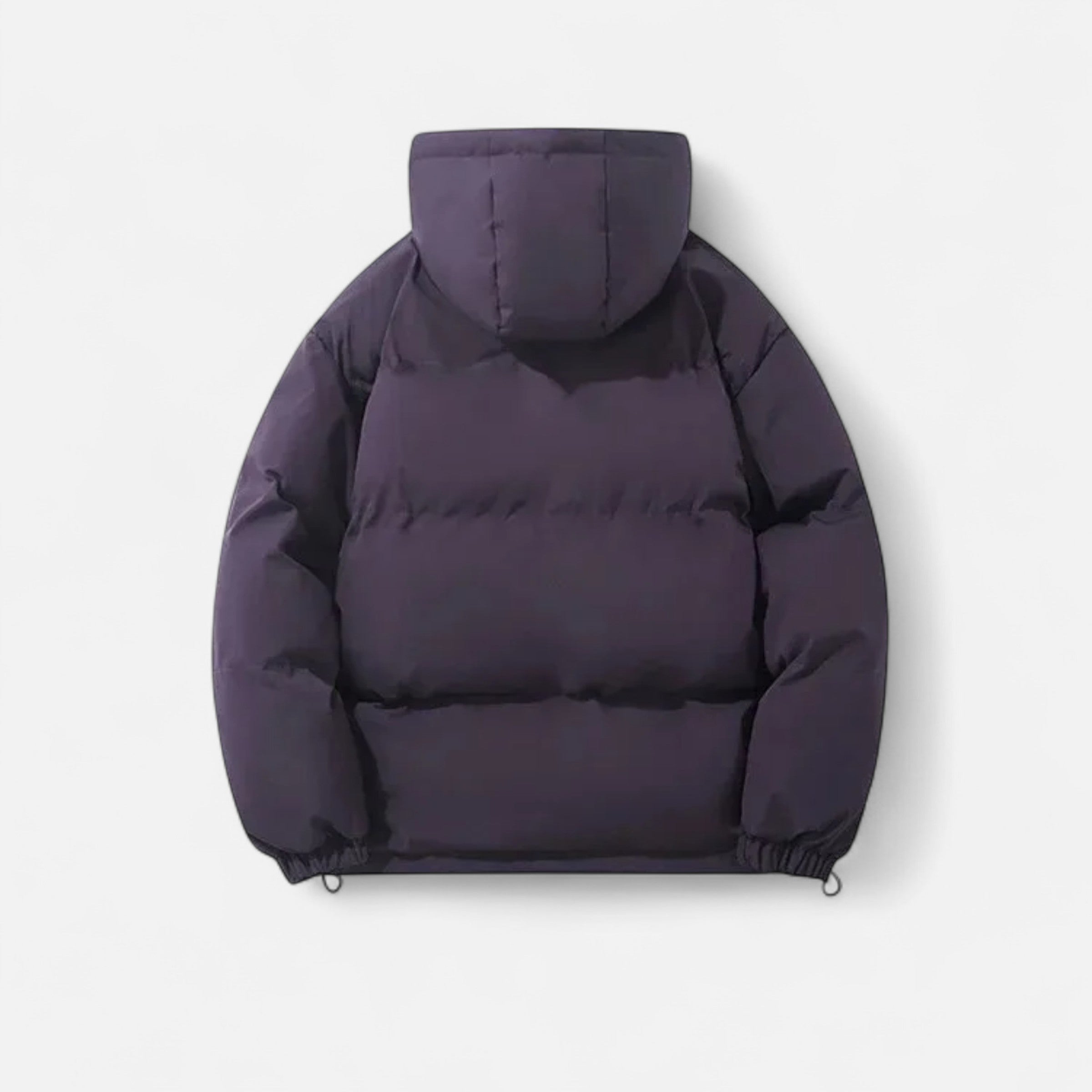 MAROWEN | Men's Hooded Puffer Jacket with Padding Winter Warmth