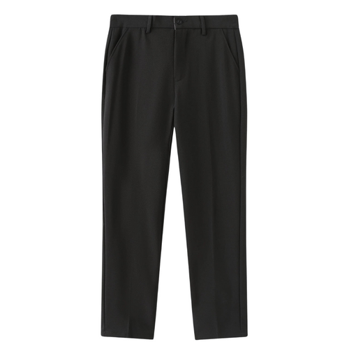 MAROWEN | Men's Slim Tailored Trousers