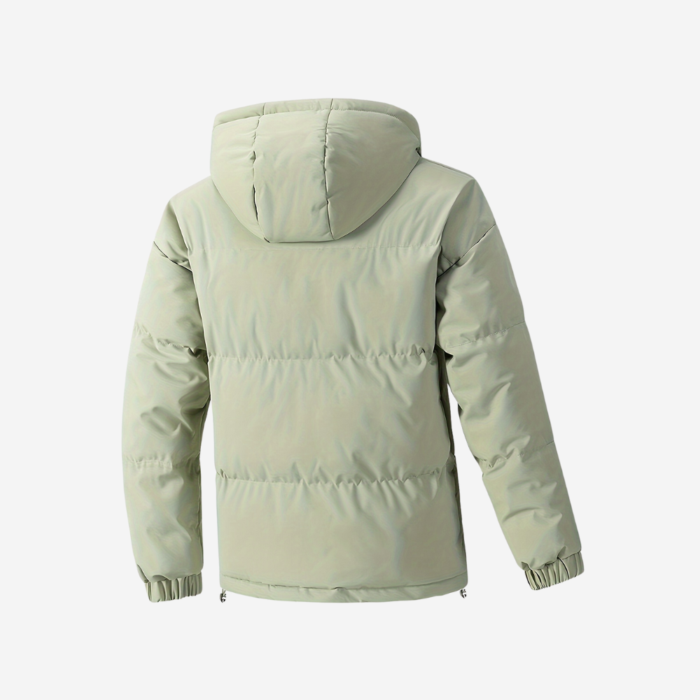 MAROWEN | Men’s Hooded Puffer Winter Jacket