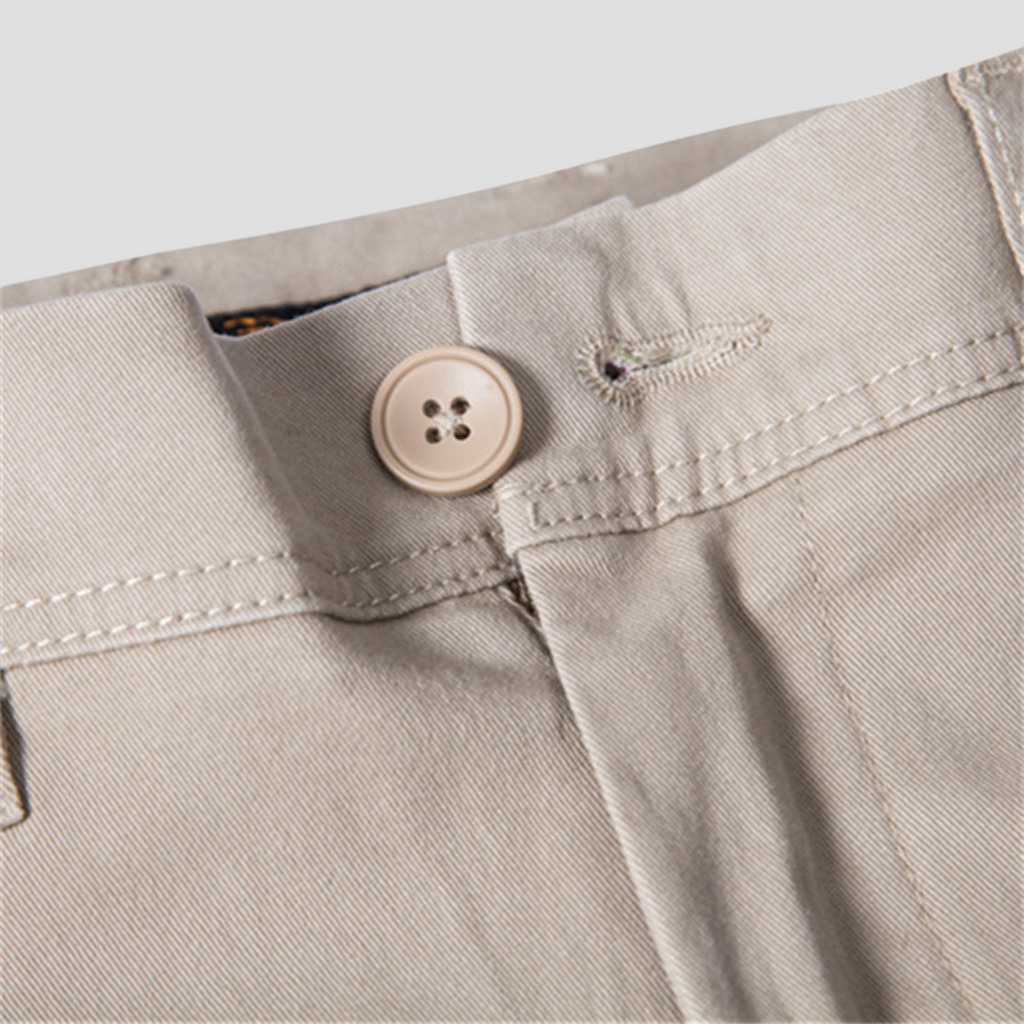 MAROWEN | Men’s Slim Chino Trousers