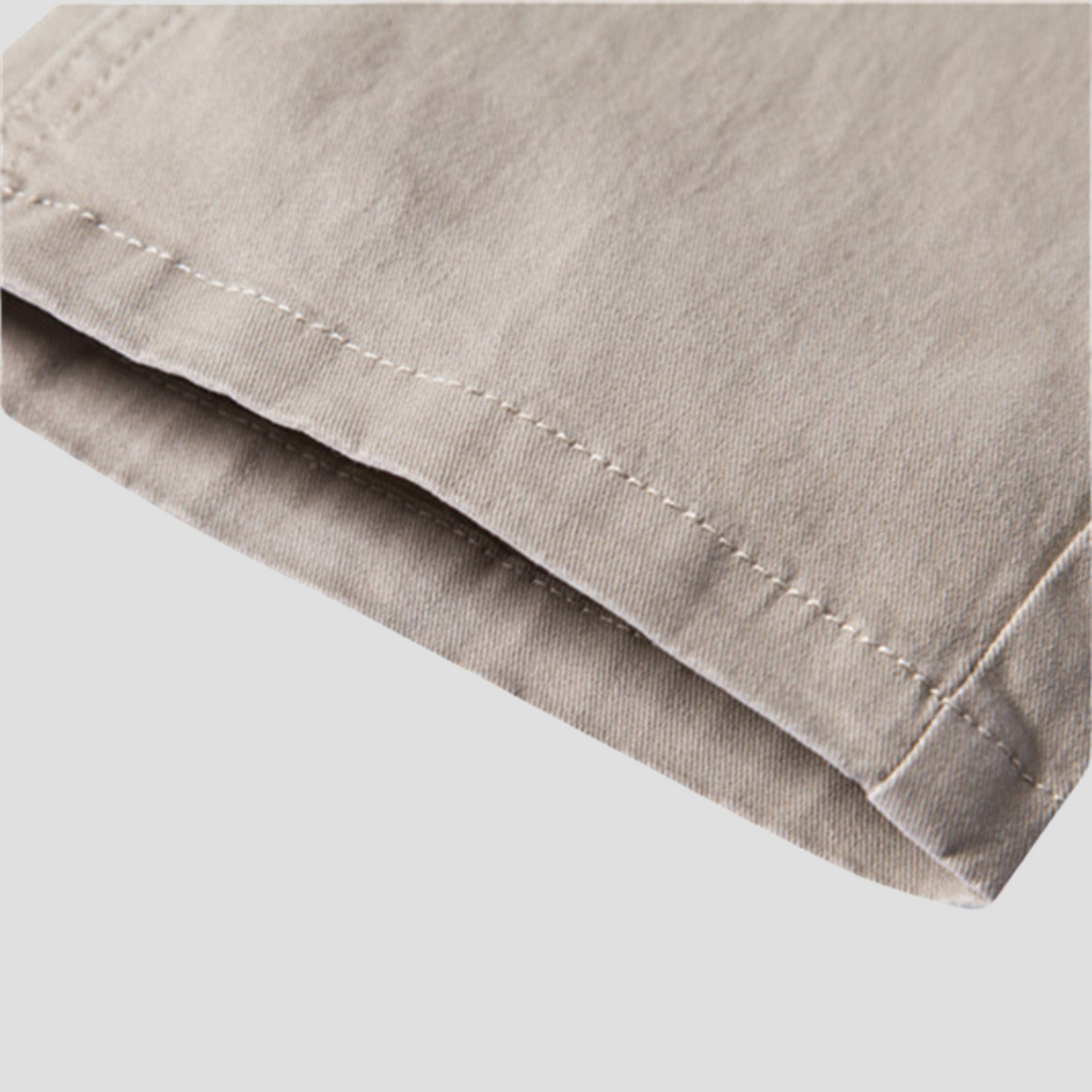 MAROWEN | Men’s Slim Chino Trousers