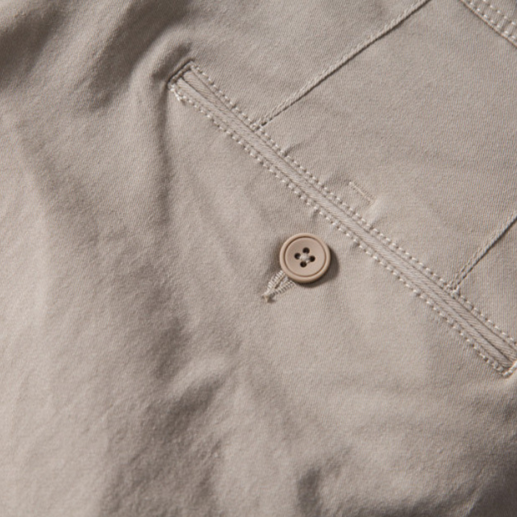 MAROWEN | Men’s Slim Chino Trousers