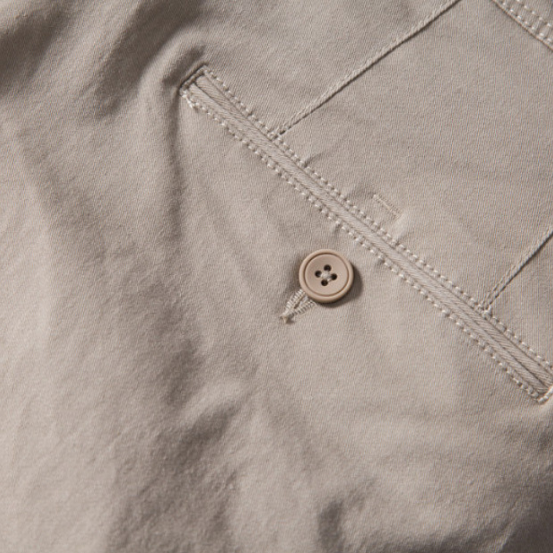 MAROWEN | Men’s Slim Chino Trousers