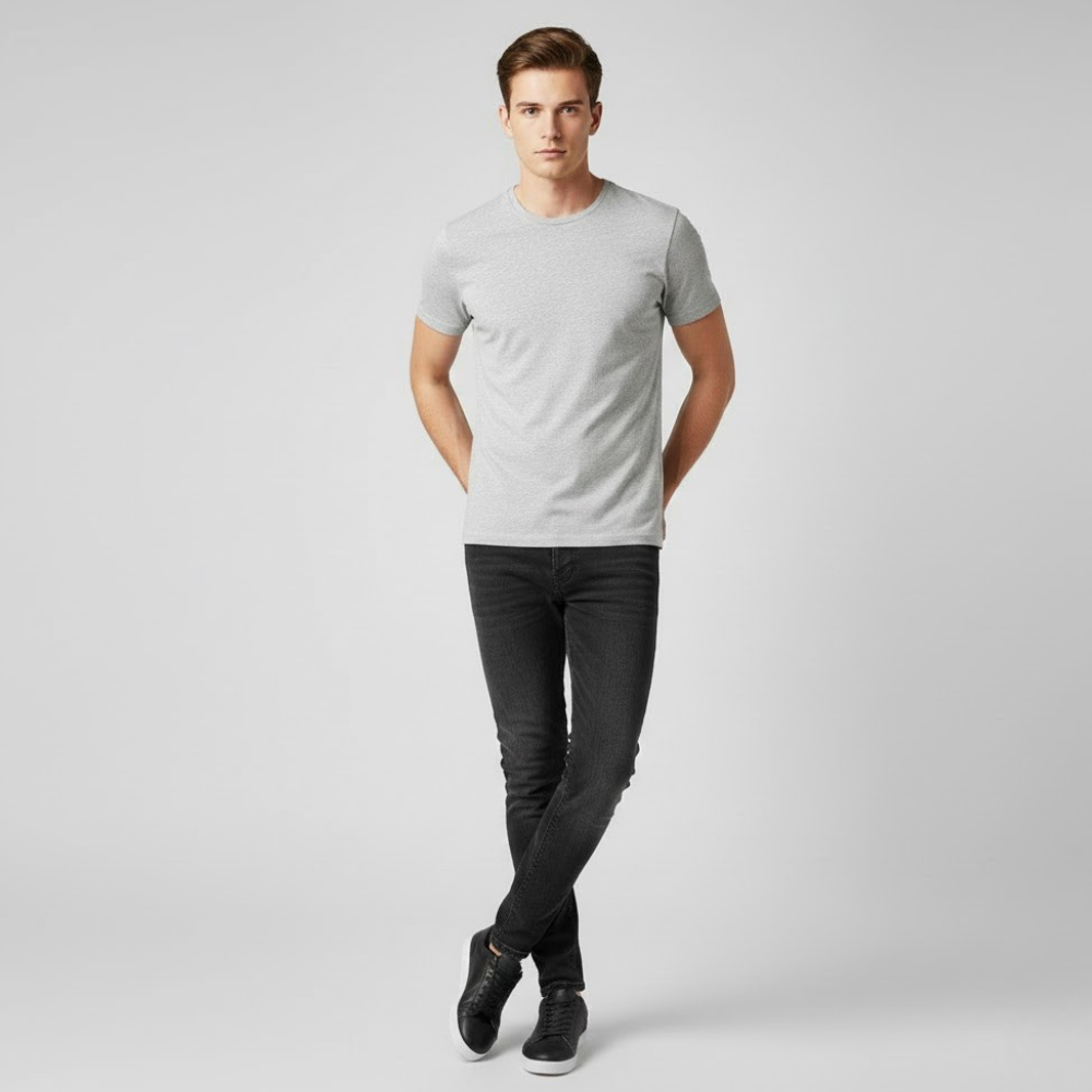 MAROWEN | Men’s Classic Business Sneakers for Casual Elegant Style