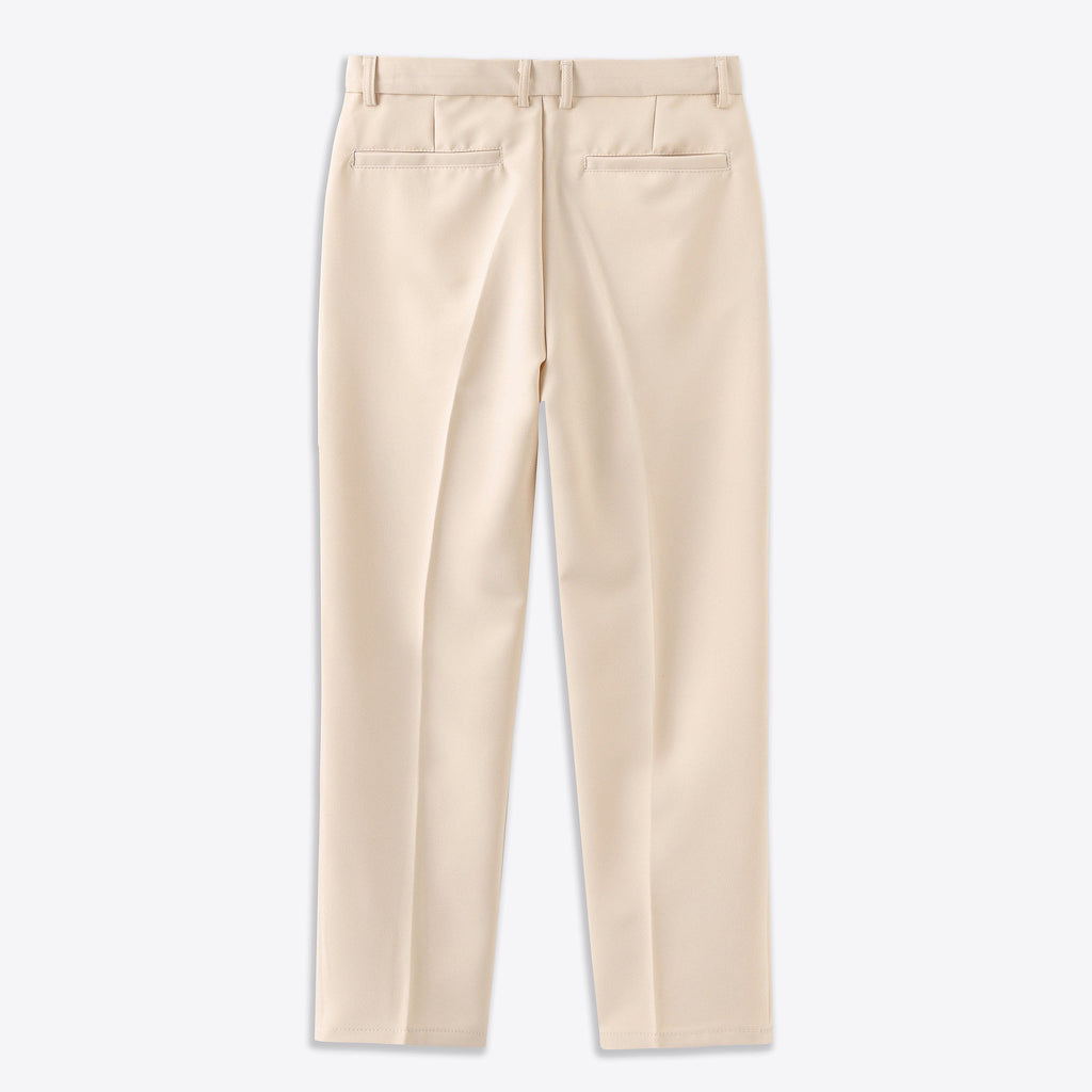 MAROWEN | Men's Slim Tailored Trousers