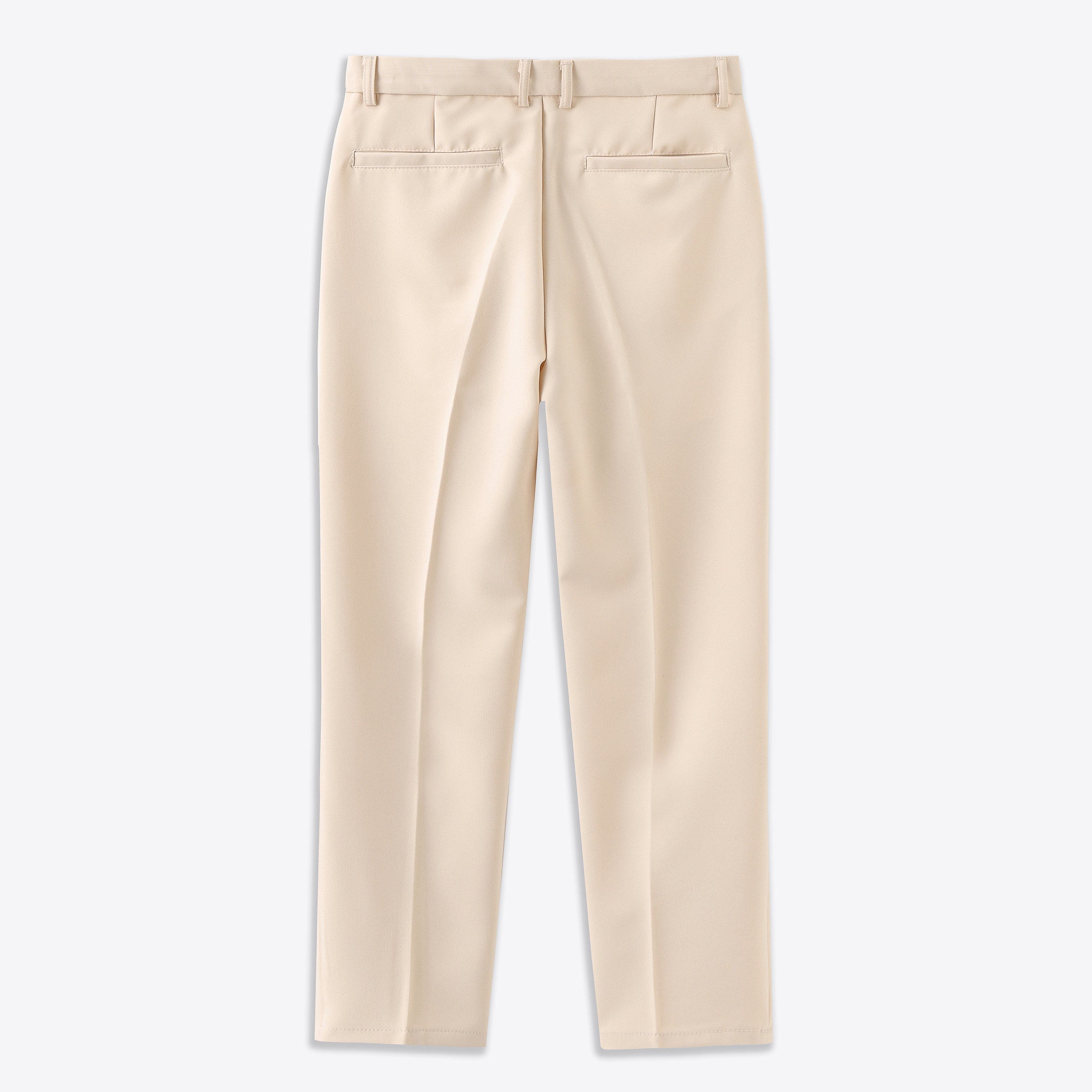 MAROWEN | Men's Slim Tailored Trousers