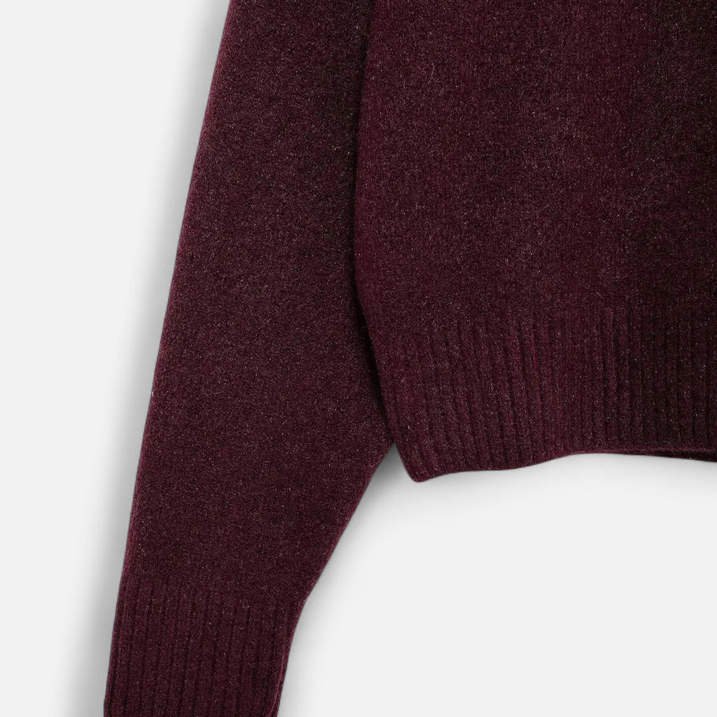 MAROWEN | Women’s Vintage Turtleneck Sweater with Soft Knit Winter Warmth