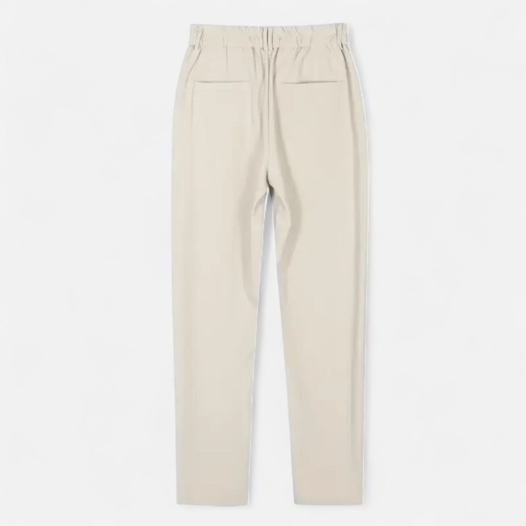 MAROWEN | Men’s Lightweight Tailored Trousers