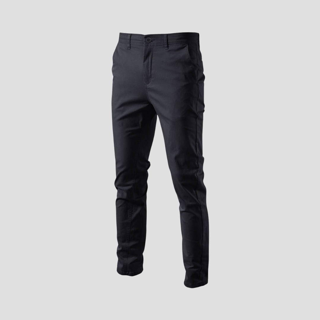 MAROWEN | Men’s Slim Chino Trousers