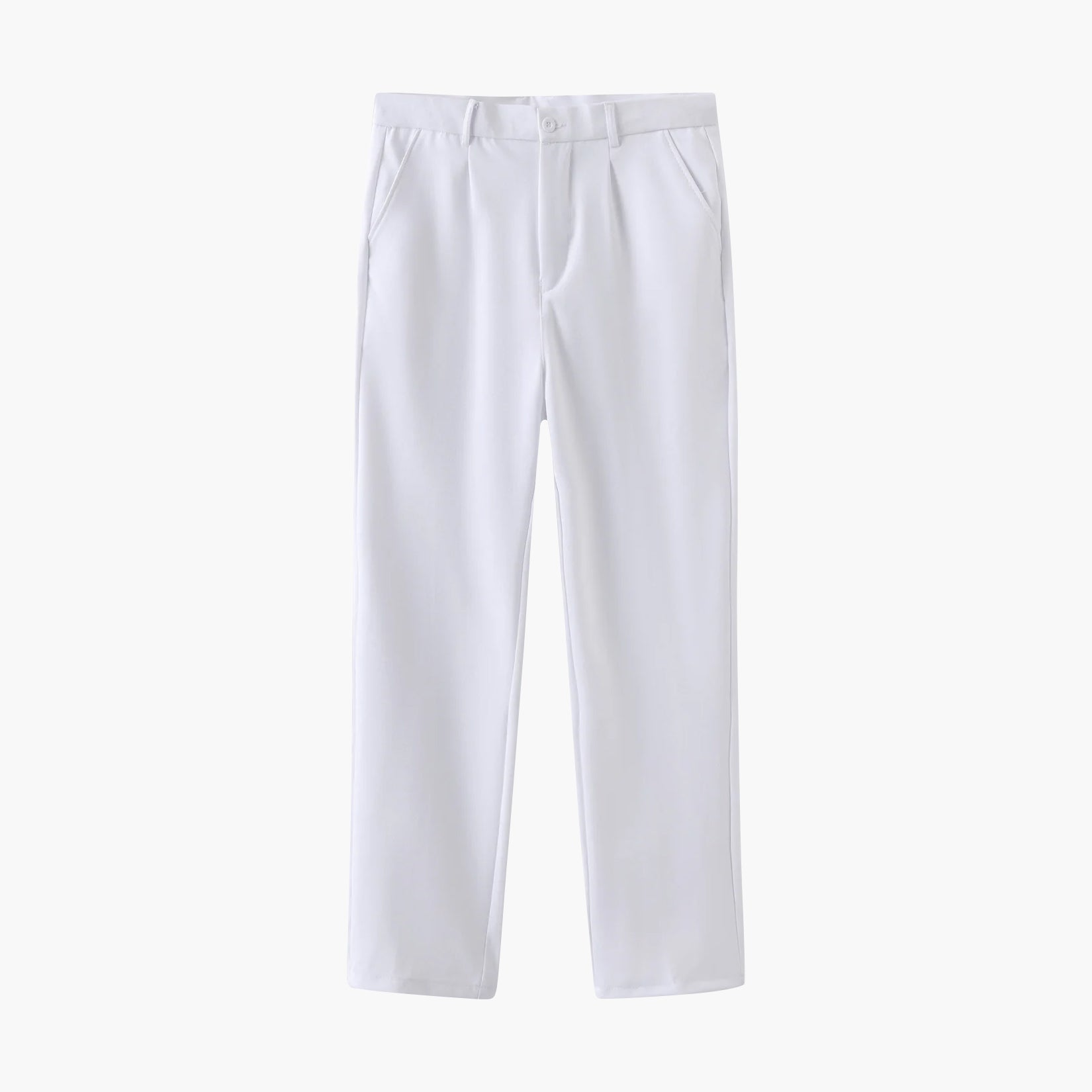 MAROWEN | Men's Slim Tailored Trousers