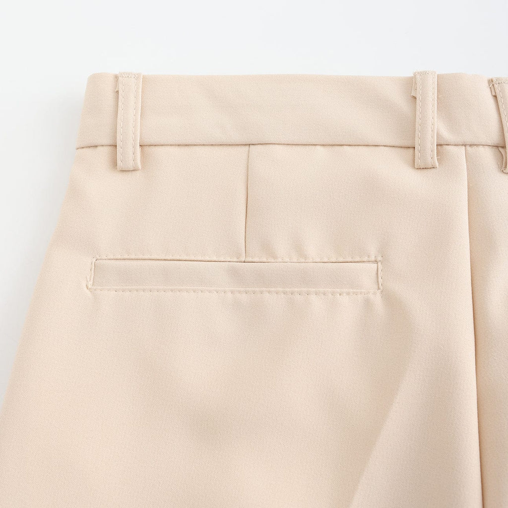 MAROWEN | Men's Slim Tailored Trousers