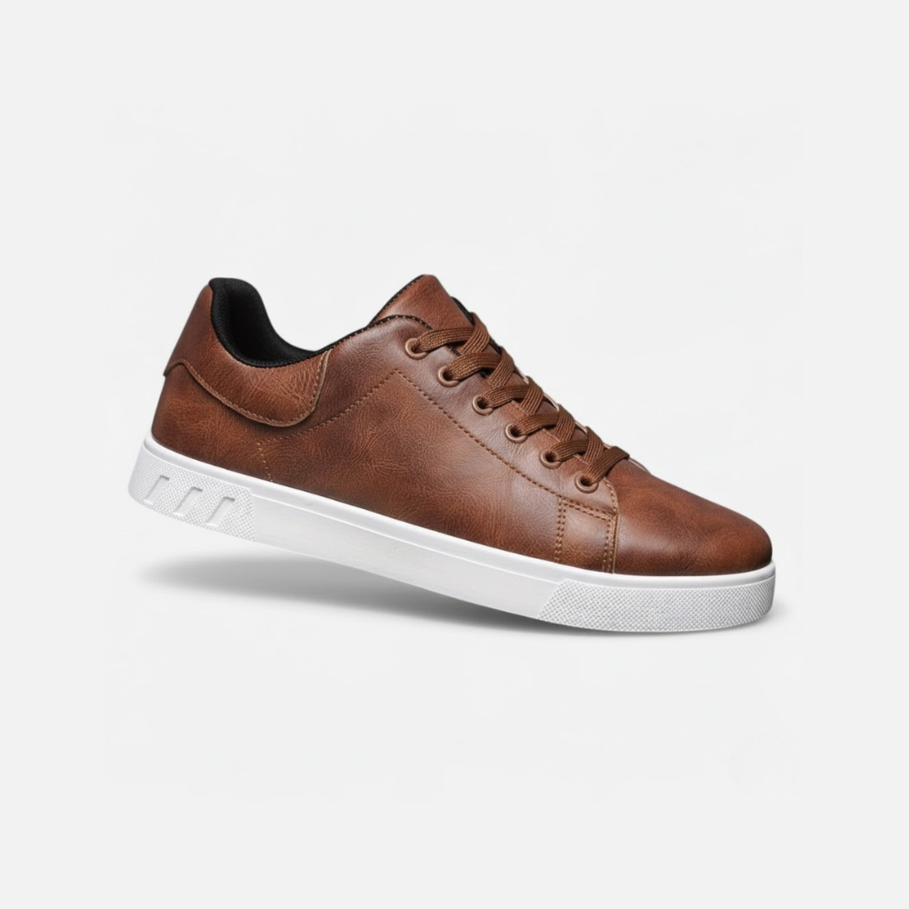 MAROWEN | Men’s Classic Business Sneakers for Casual Elegant Style