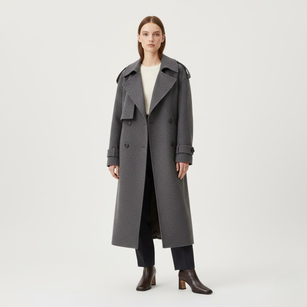 MAROWEN | Women’s Vintage Square-Toe Ankle Boots