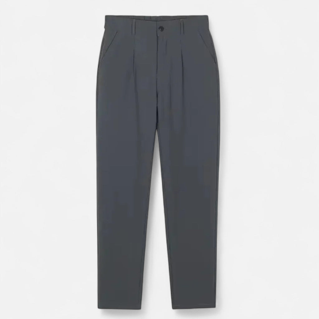 MAROWEN | Men’s Lightweight Tailored Trousers