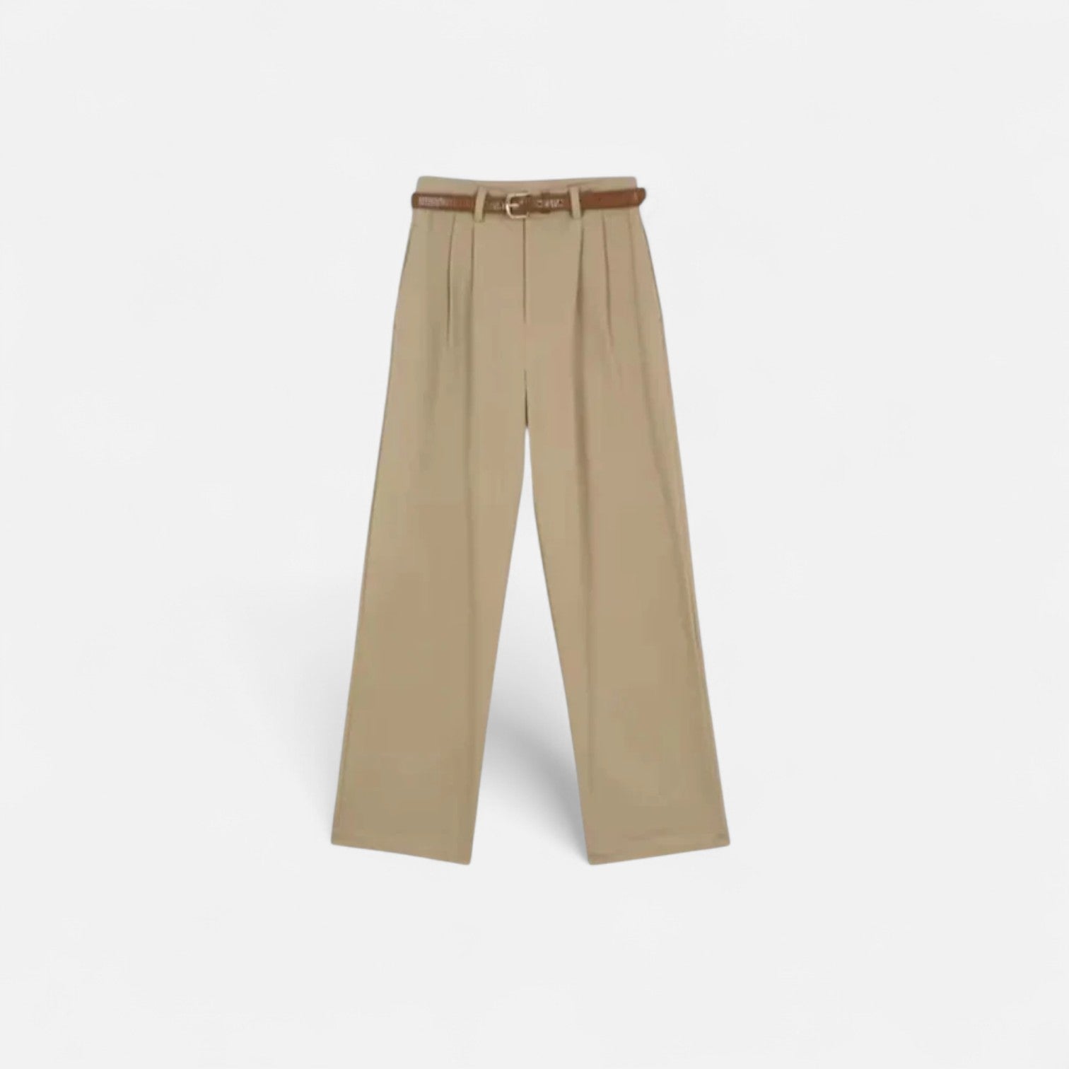 MAROWEN | Women’s Lightweight Casual Wide Trousers