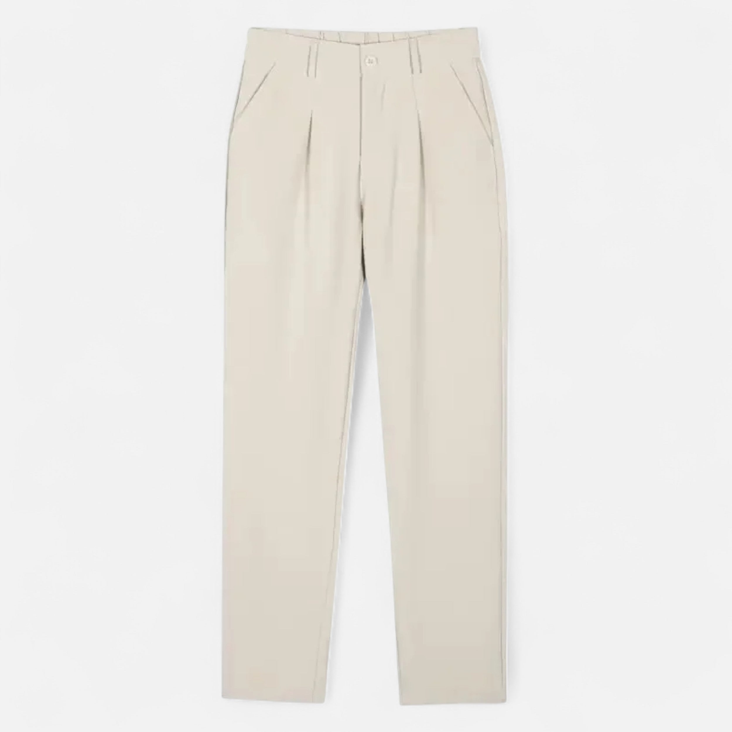 MAROWEN | Men’s Lightweight Tailored Trousers