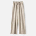 MAROWEN | Women’s Wide Leg Extra-fine Wool Trousers