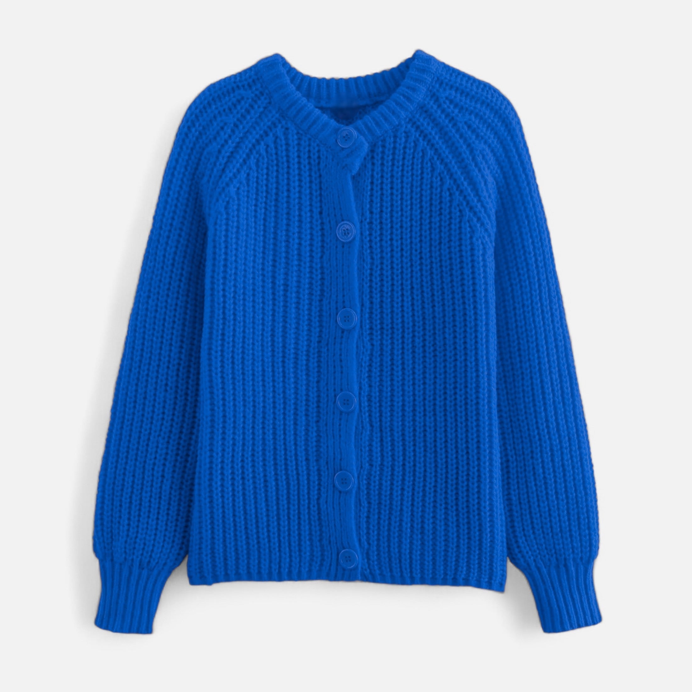 MAROWEN | Women’s Vintage Knitted Cardigan Retro Warmth