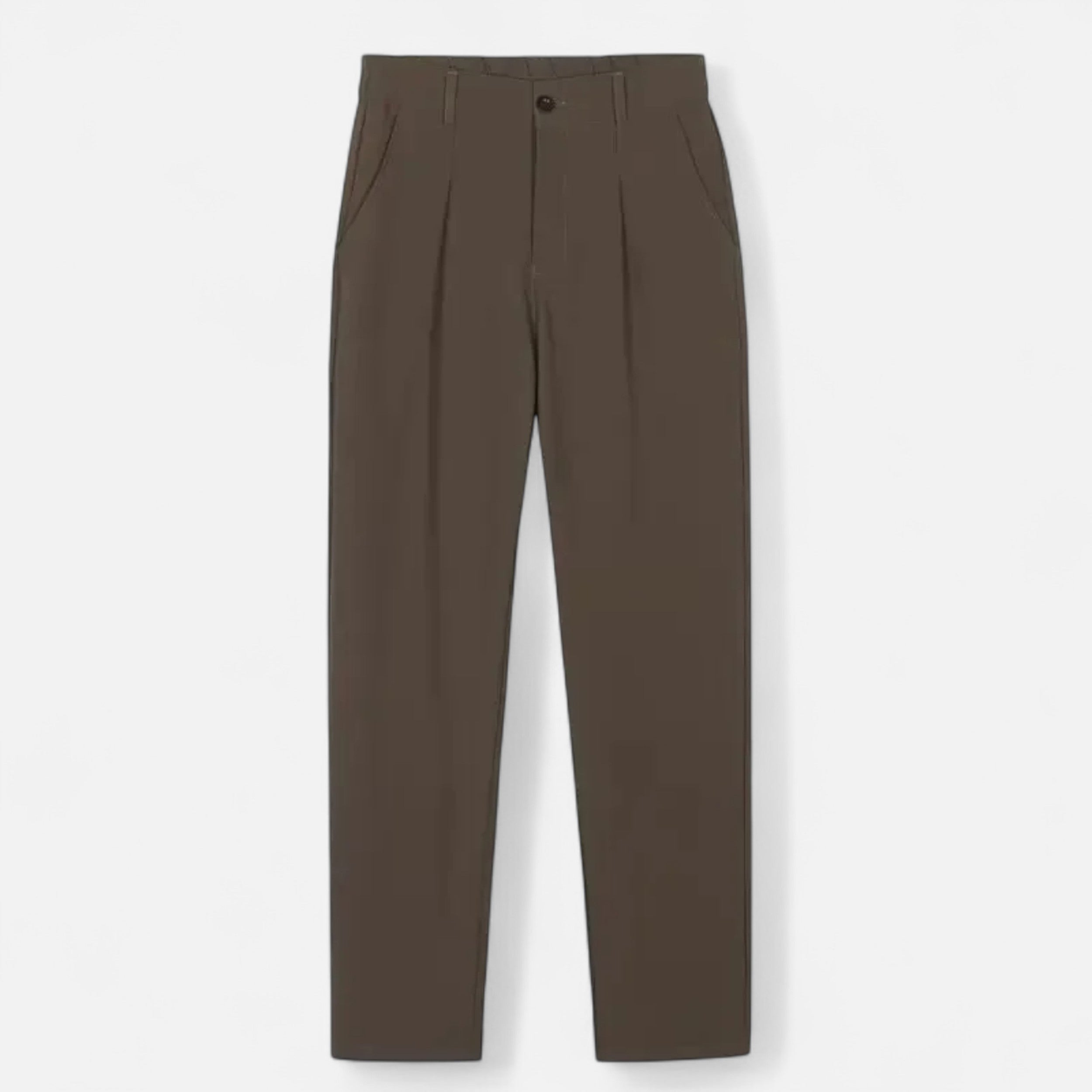 MAROWEN | Men’s Lightweight Tailored Trousers